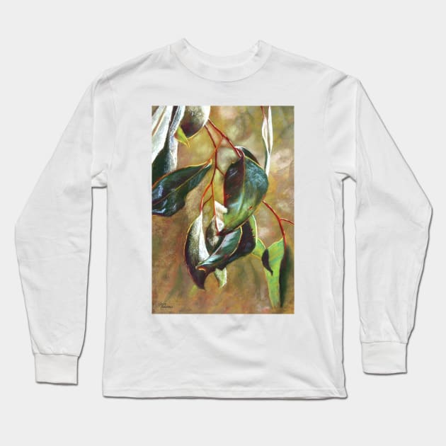 Just a Twig Long Sleeve T-Shirt by Lyndarob